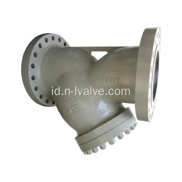 Tipe WCB Strainer